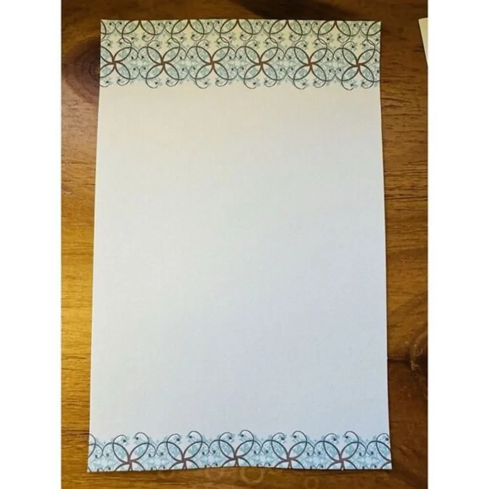 Gartner Studios Invitation Kit Blue Cream 39 Each‎ Invites Envelopes Responses